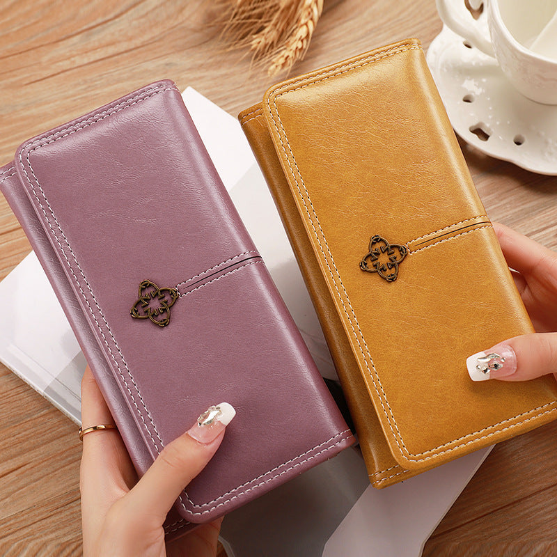 Multi-functional Wallet/Clutch