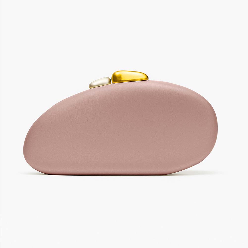 Special-shaped Dinner Clutch