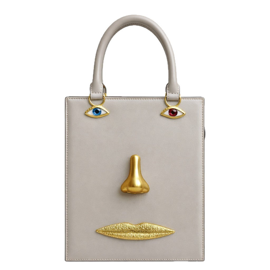 Lightweight Luxury Shoulder Handbag