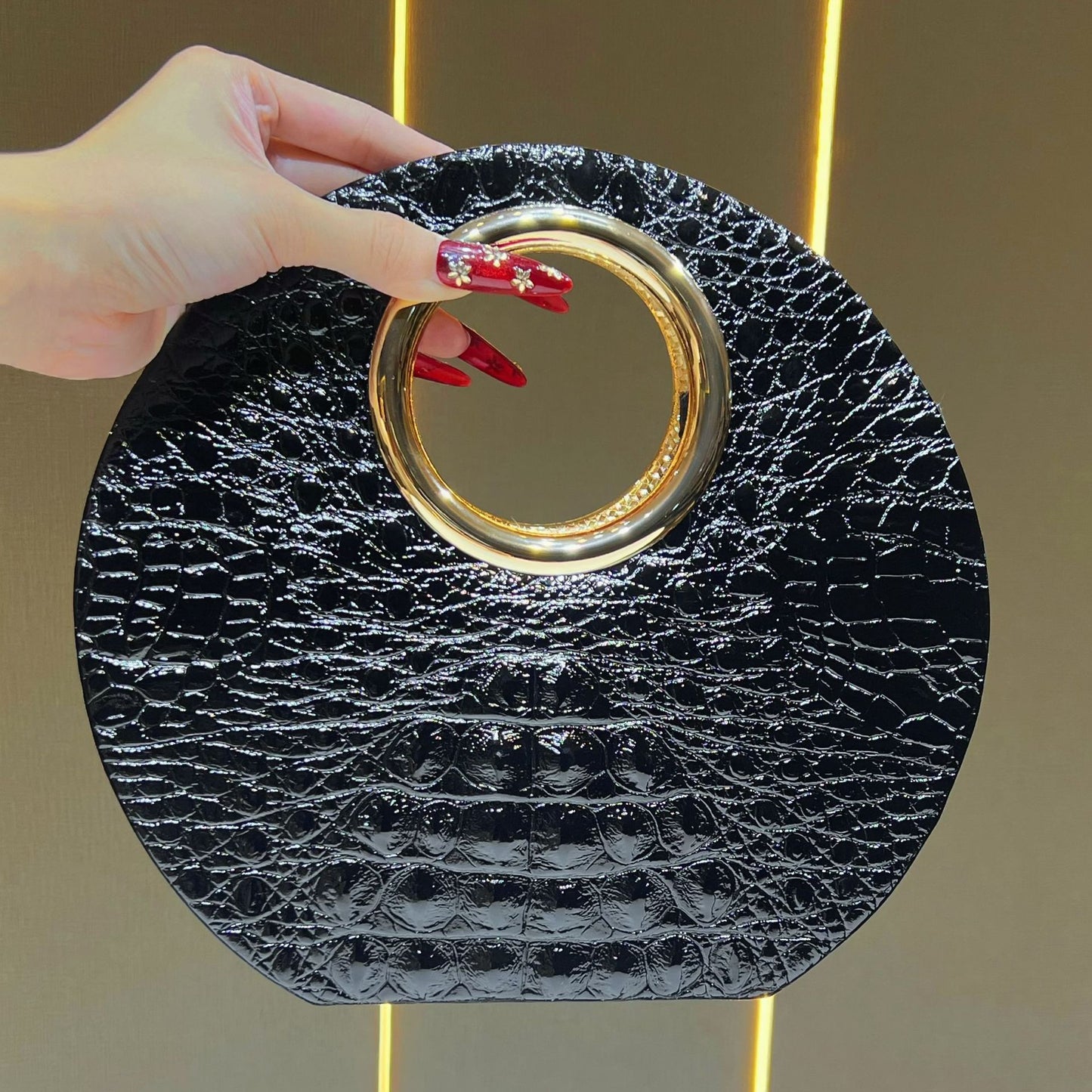 Evening Clutch Shoulder Crossbody Bag