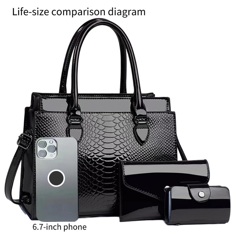 Shoulder Crossbody And Tote Bag
