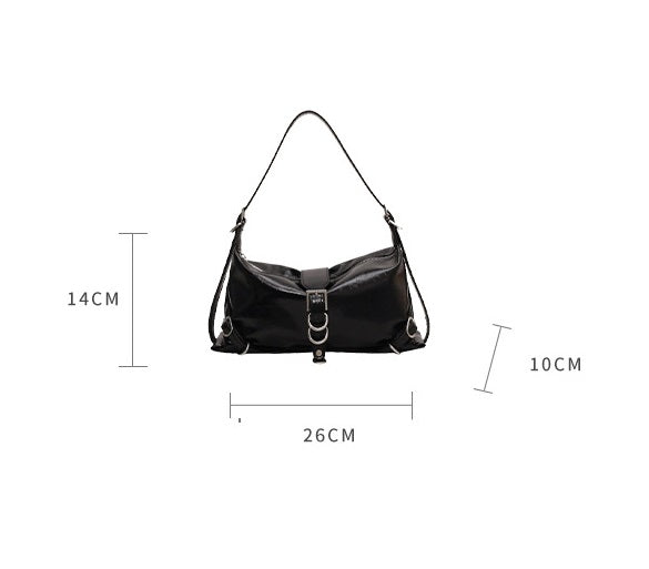 Niche Ancient Underarm Advanced Large Capacity Bag