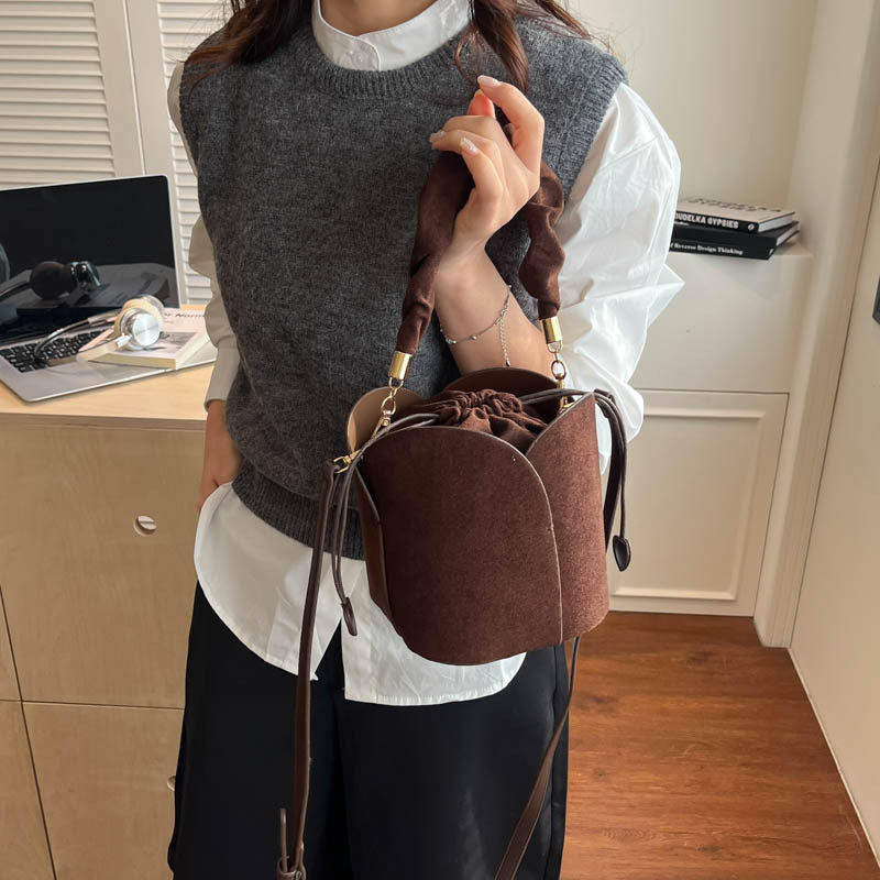 Stylish Small Crossbody Shoulder Bag