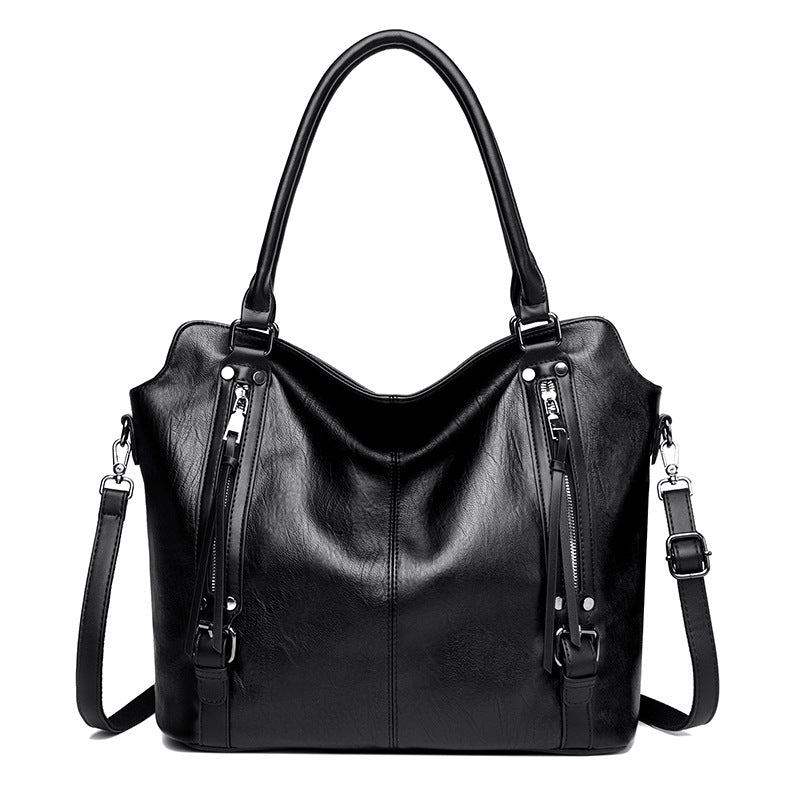 Large Capacity Shoulder Messenger Bag
