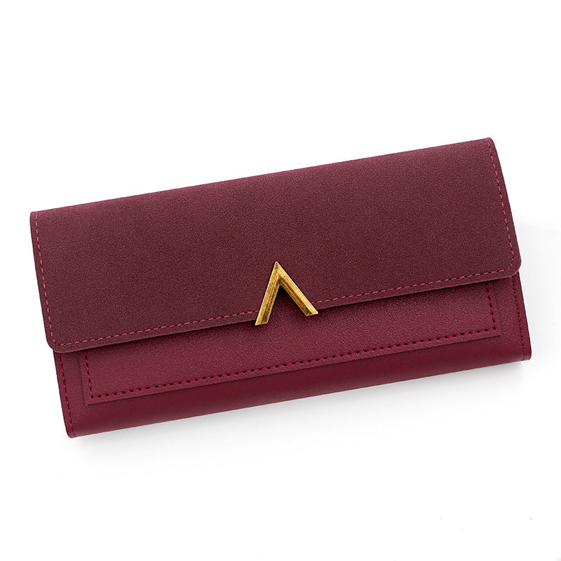 Simple Long Wallet