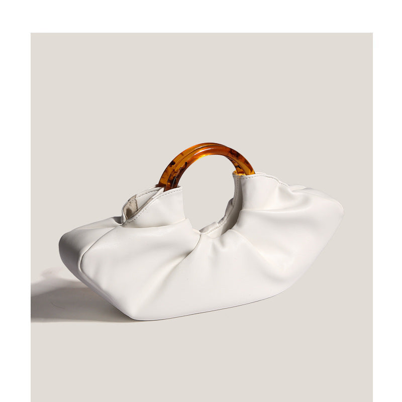 Acrylic Ring Handbag