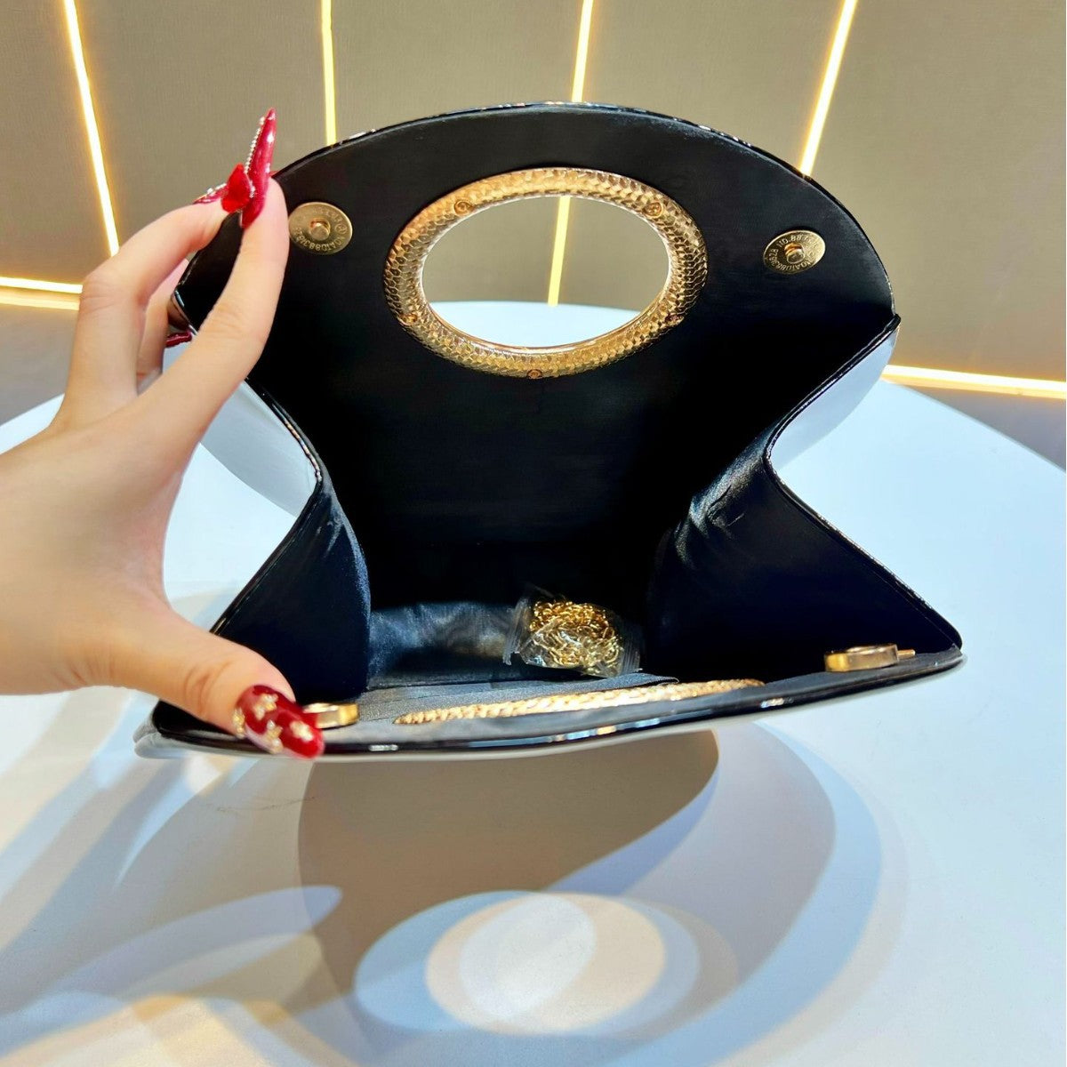 Evening Clutch Shoulder Crossbody Bag