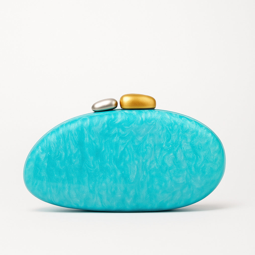 Special-shaped Dinner Clutch
