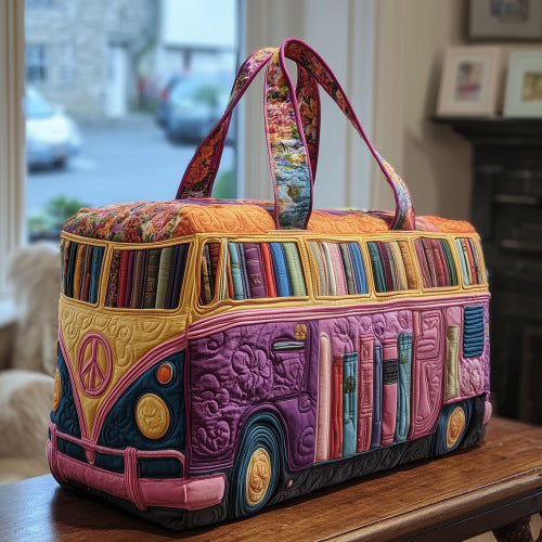 Cross-Border Amazon Independent Site New Short-Distance Tote Quilted Embroidery Travel Bag Multifunctional Sports & Fitness Bag