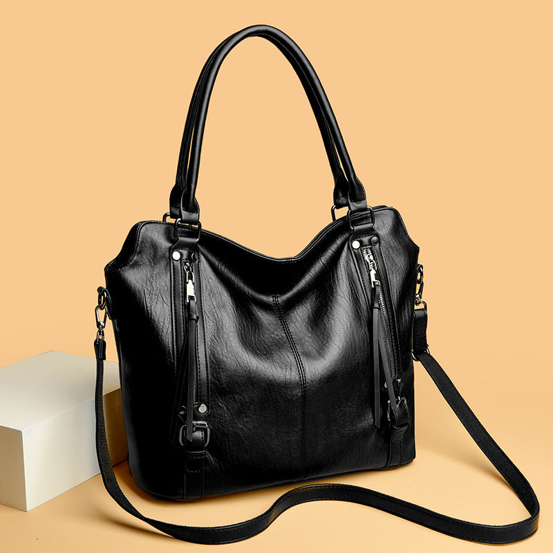 Large Capacity Shoulder Messenger Bag