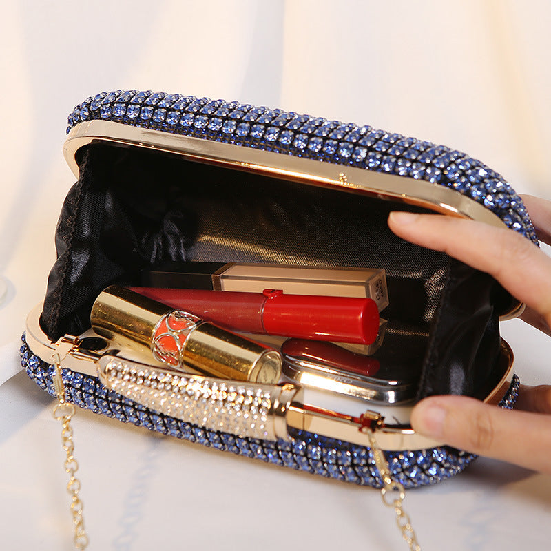Diamond Temperament Clutch