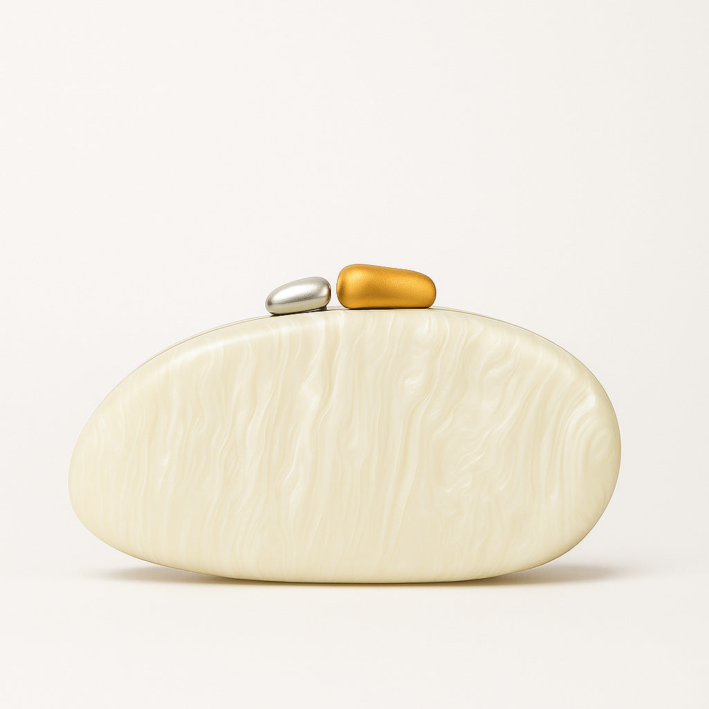 Special-shaped Dinner Clutch
