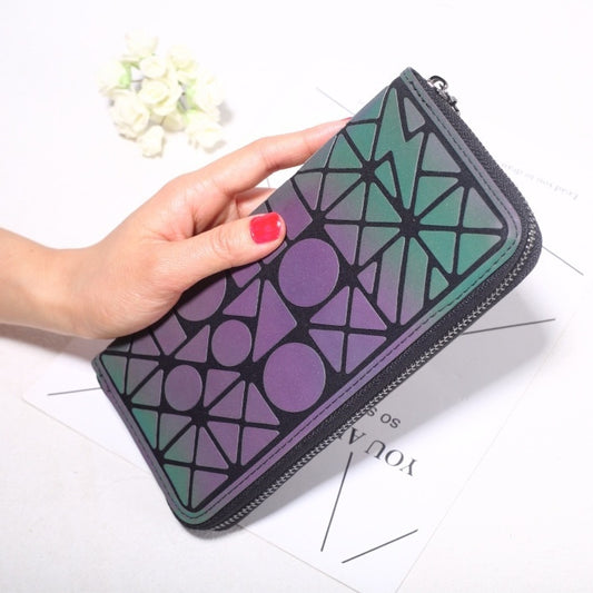 Geometry Three Folds Wallets