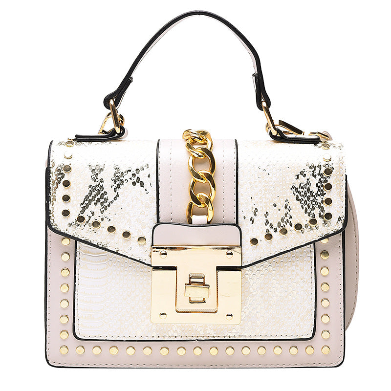 Casual Single-shoulder Messenger Handbags