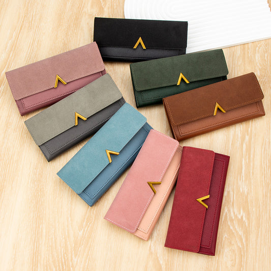 Simple Long Wallet