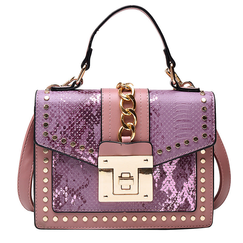 Casual Single-shoulder Messenger Handbags