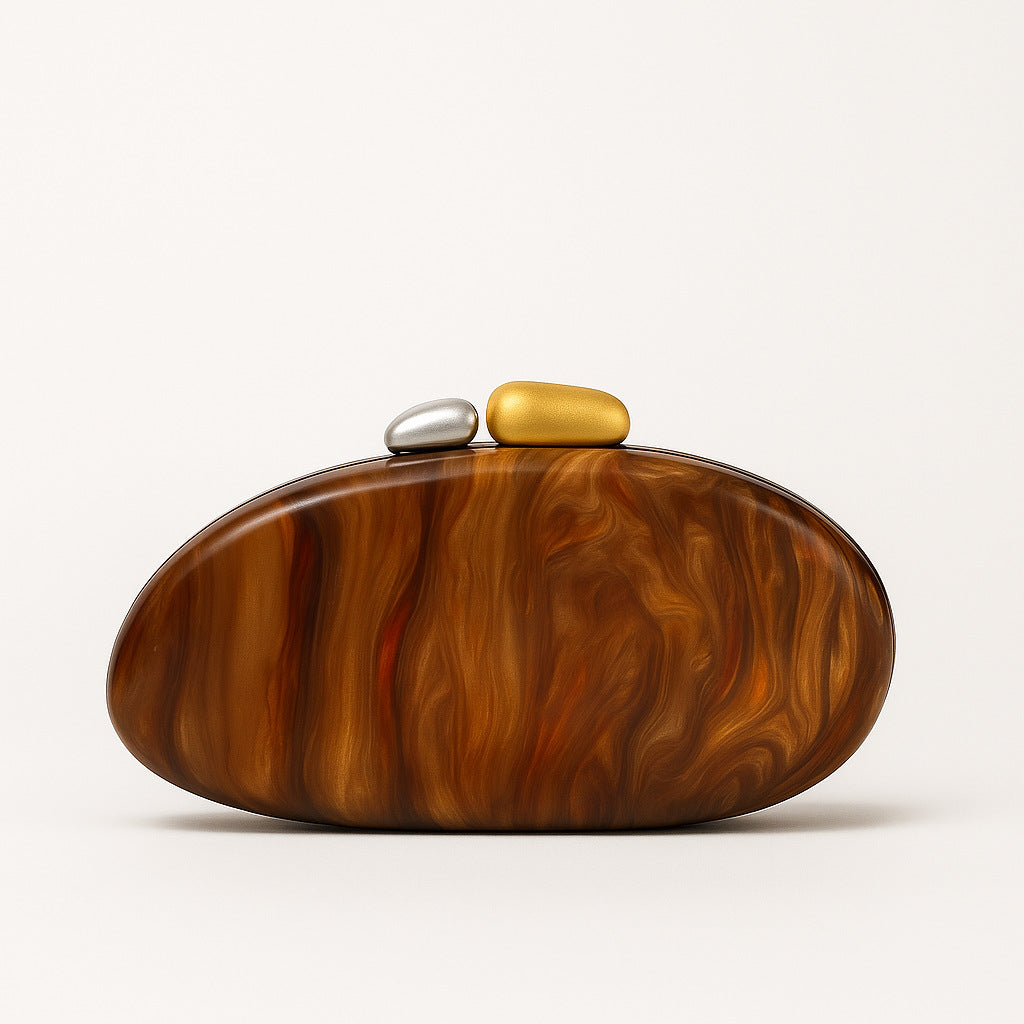 Special-shaped Dinner Clutch