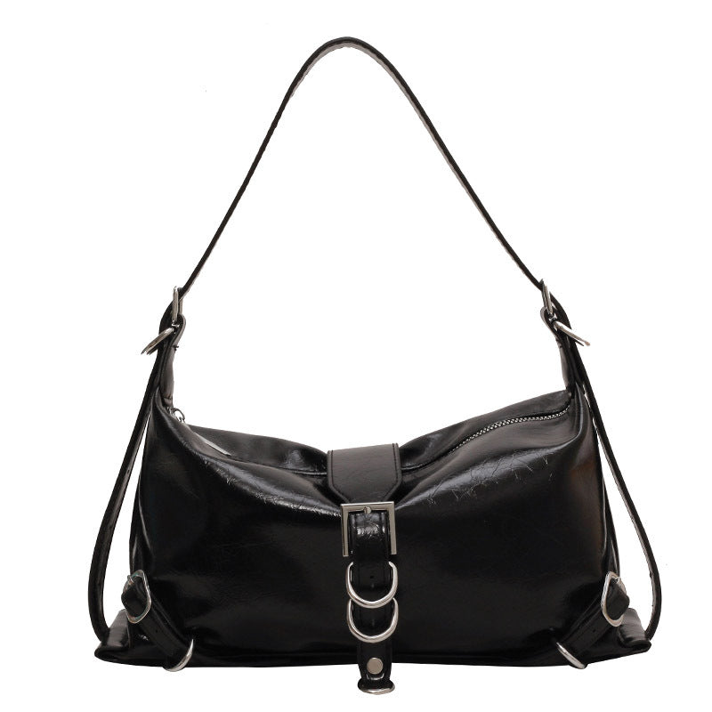 Niche Ancient Underarm Advanced Large Capacity Bag
