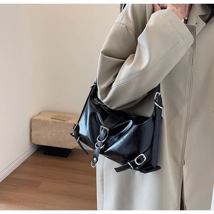 Niche Ancient Underarm Advanced Large Capacity Bag