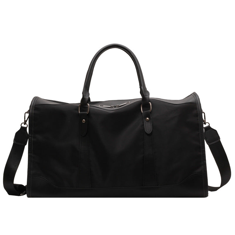 Large Capacity Waterproof Foldable Hand-held Luggage Bag