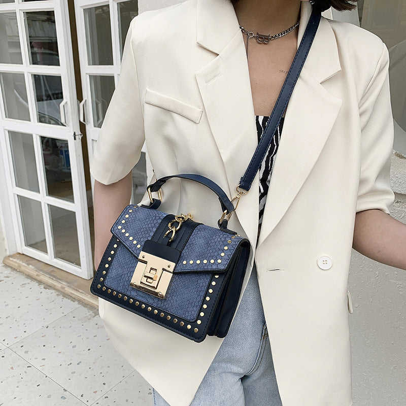 Casual Single-shoulder Messenger Handbags