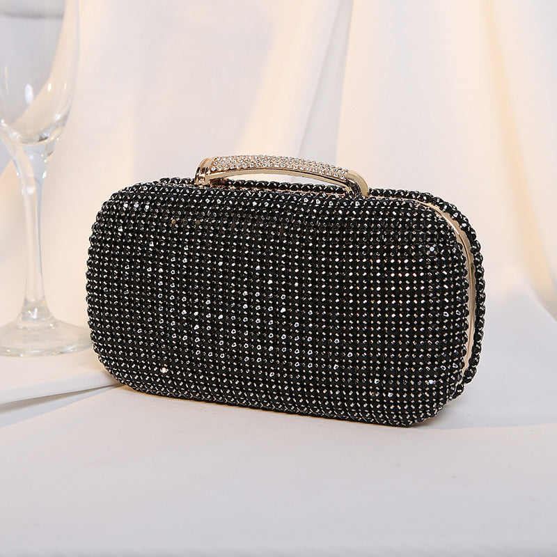 Diamond Temperament Clutch