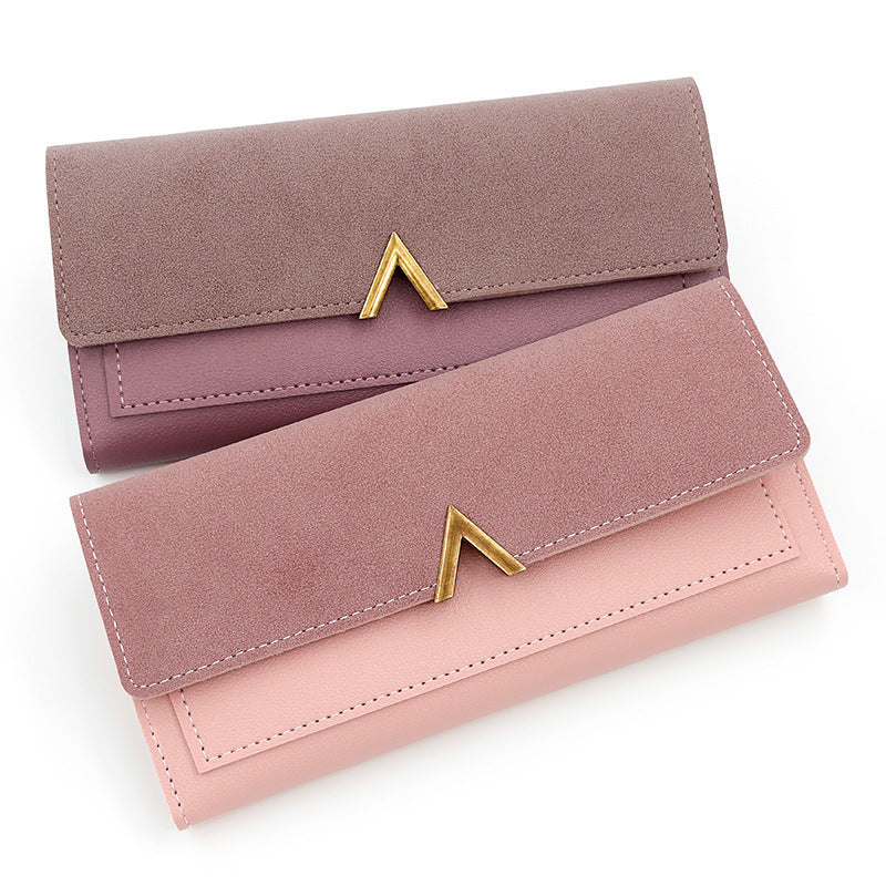 Simple Long Wallet