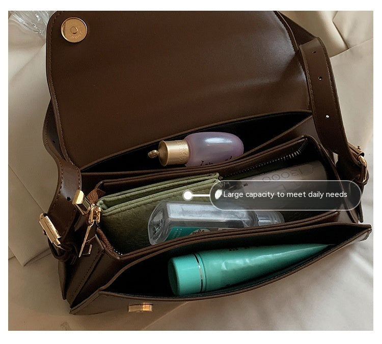 High-grade Crossbody Shoulder Bag