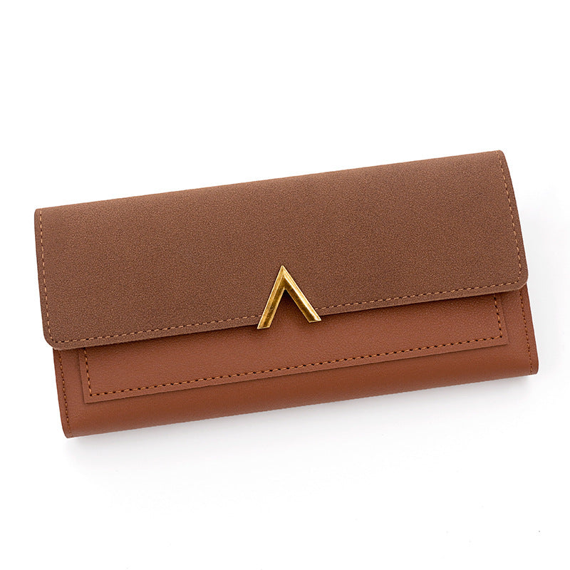 Simple Long Wallet