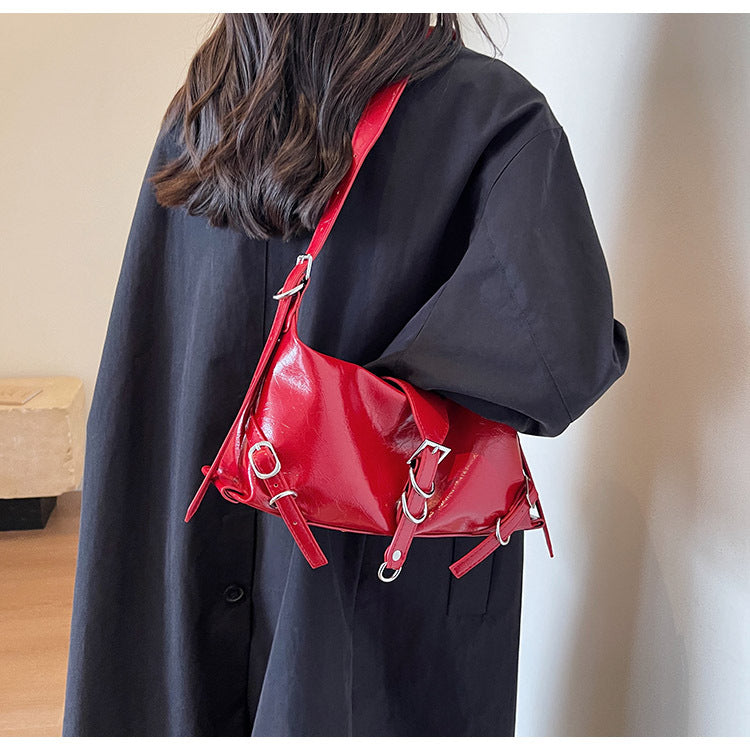 Niche Ancient Underarm Advanced Large Capacity Bag