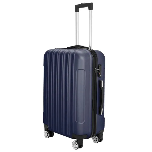 3-in-1 Multifunctional Large Capacity Traveling Storage Suitcase Luggage Set
