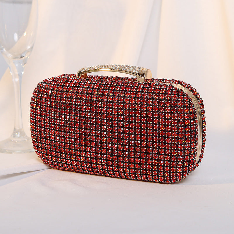 Diamond Temperament Clutch
