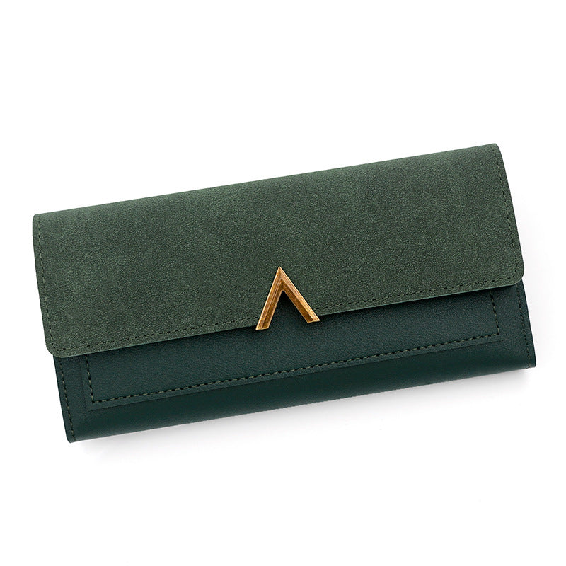 Simple Long Wallet