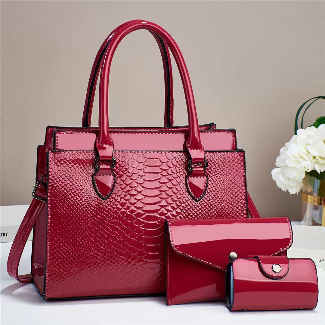 Shoulder Crossbody And Tote Bag
