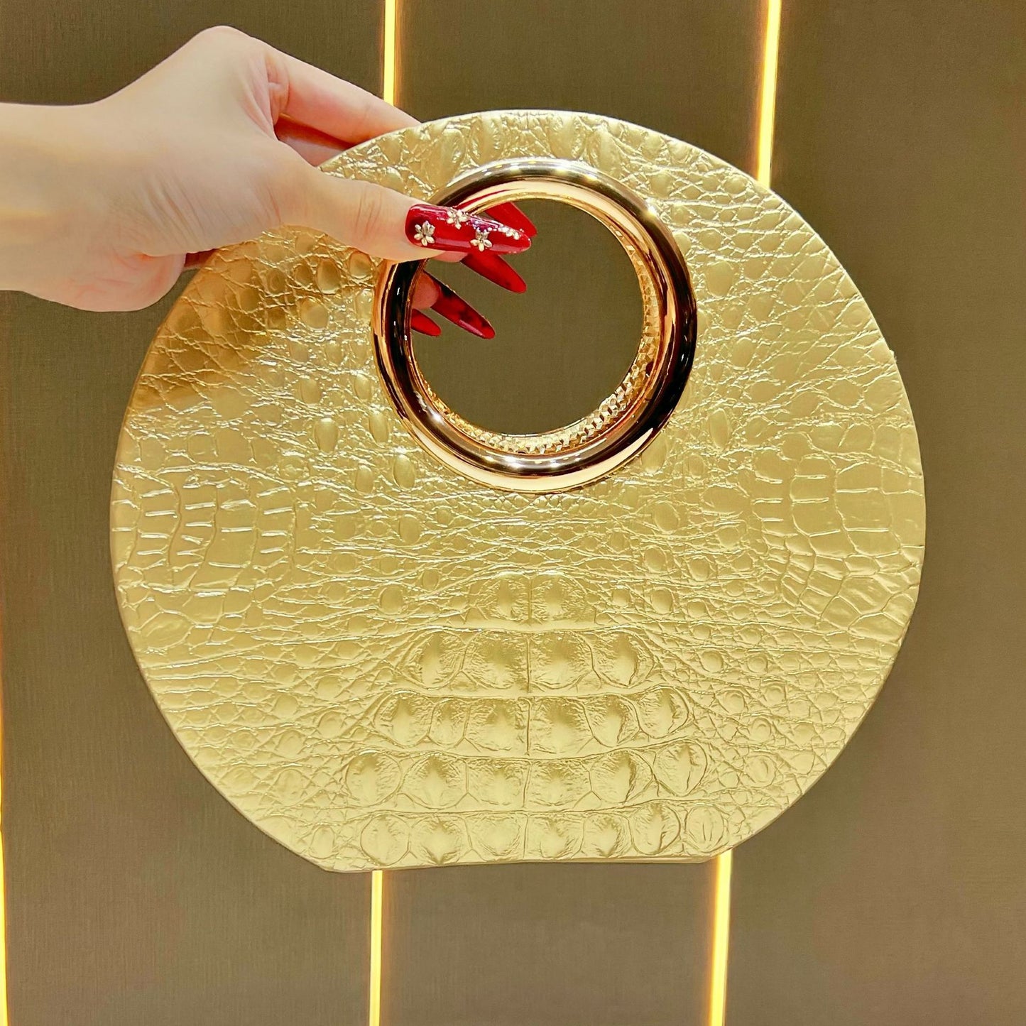 Evening Clutch Shoulder Crossbody Bag