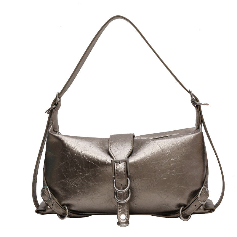Niche Ancient Underarm Advanced Large Capacity Bag