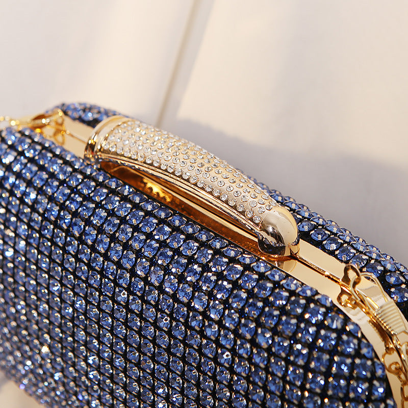 Diamond Temperament Clutch